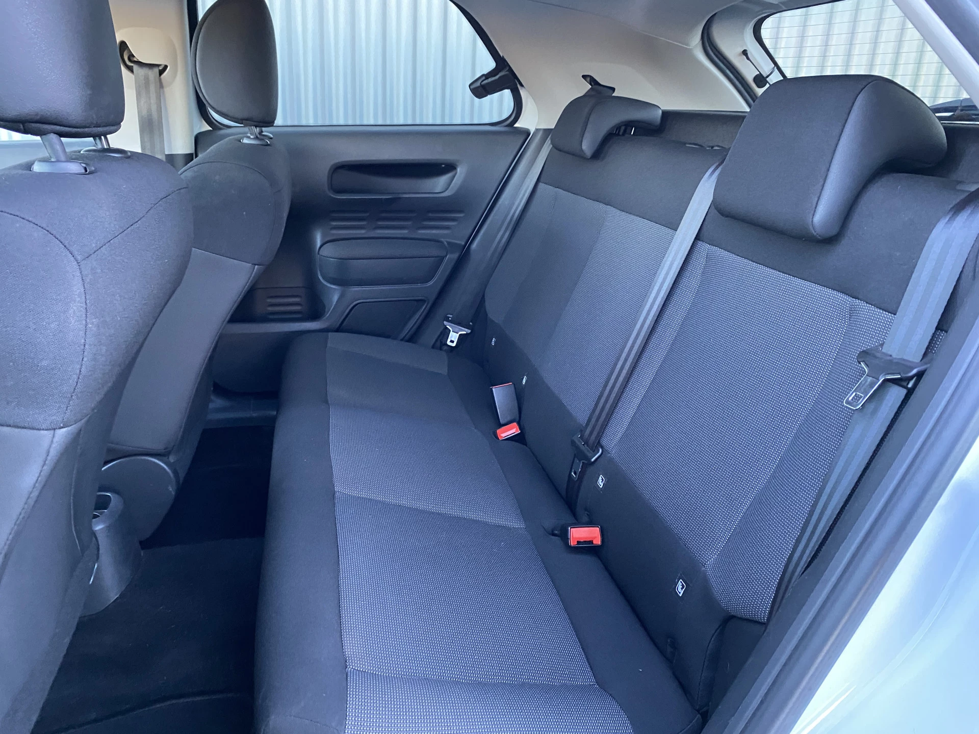 Hoofdafbeelding Citroën C4 Cactus