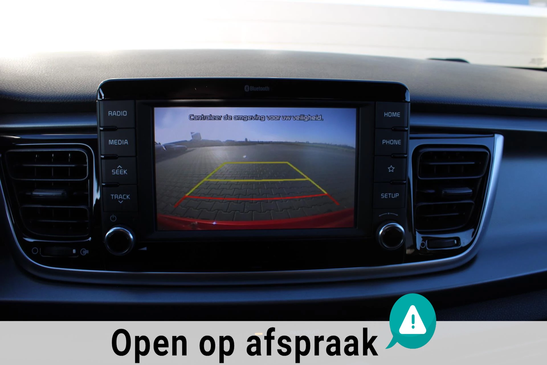 Hoofdafbeelding Kia Rio