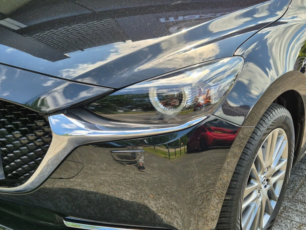 Hoofdafbeelding Mazda 2