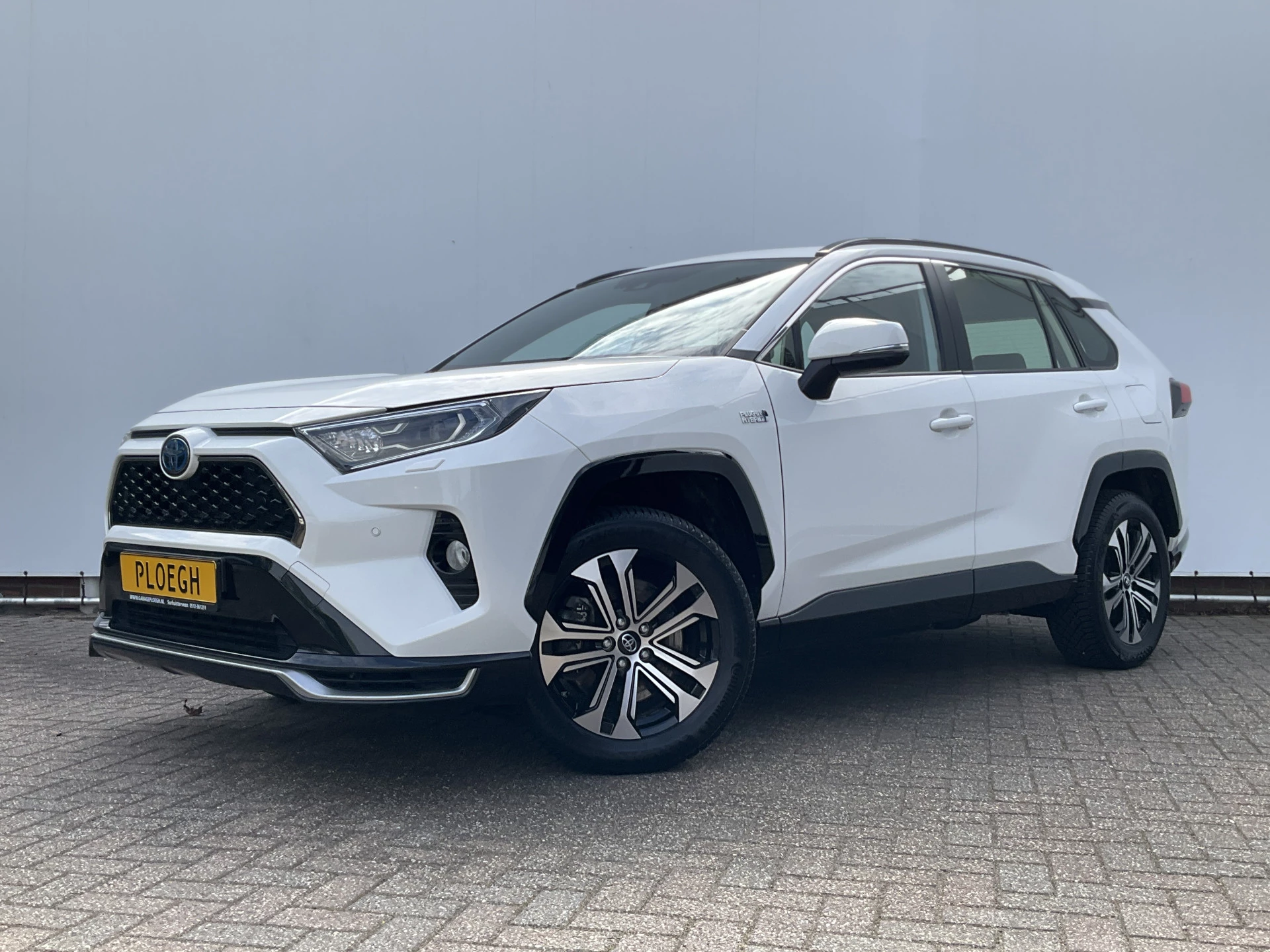 Hoofdafbeelding Toyota RAV4