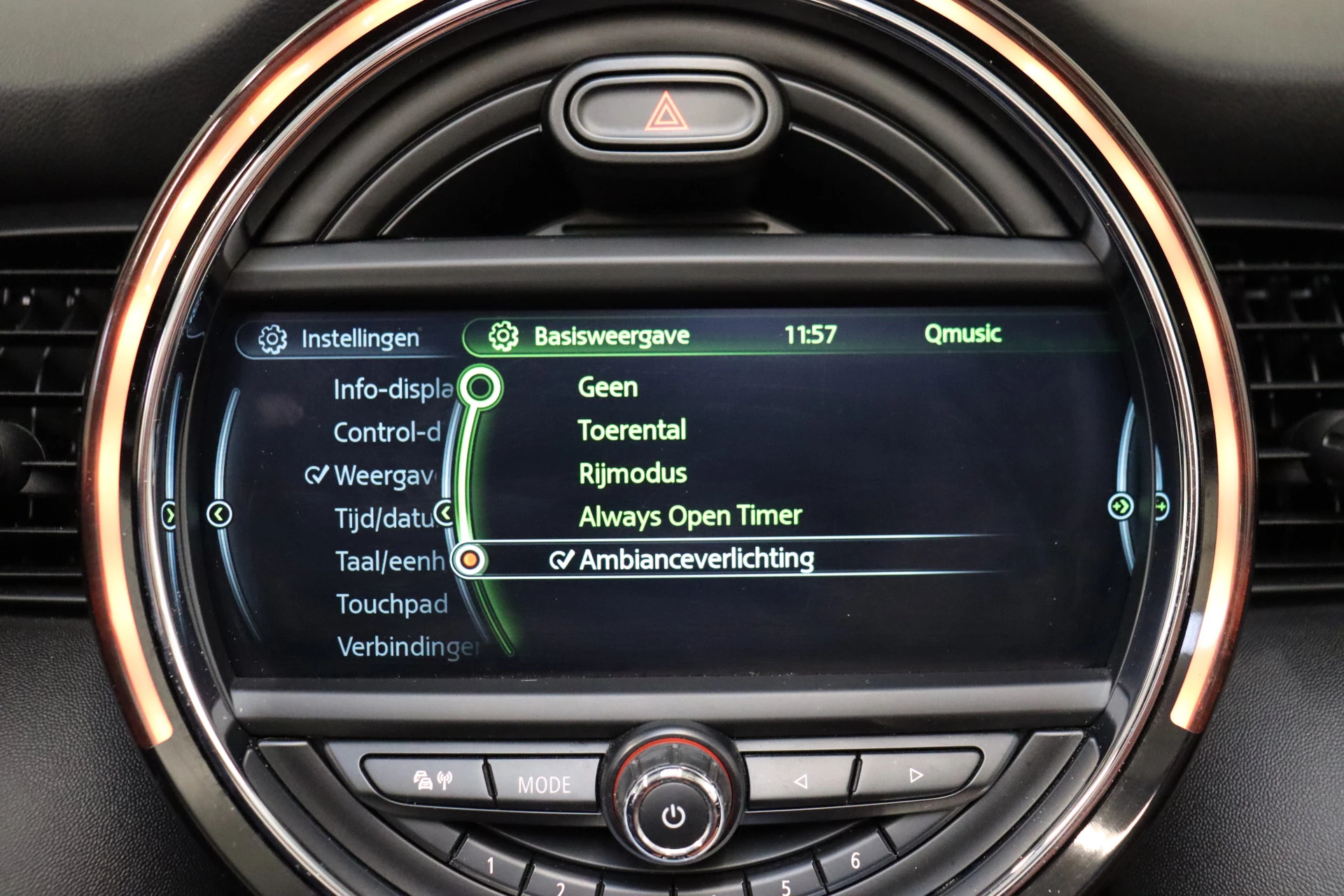 Hoofdafbeelding MINI Cooper S Cabrio