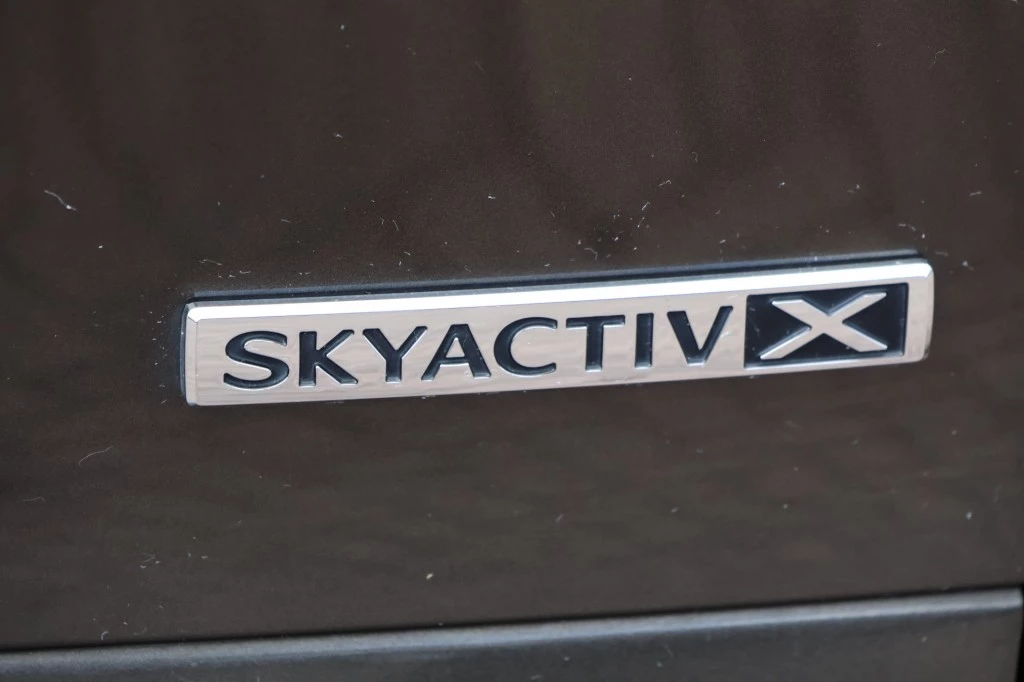 Hoofdafbeelding Mazda CX-30