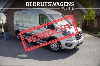 Ford Transit 2.0 TDCI 185PK Automaat L3H3 Limited Side Assist