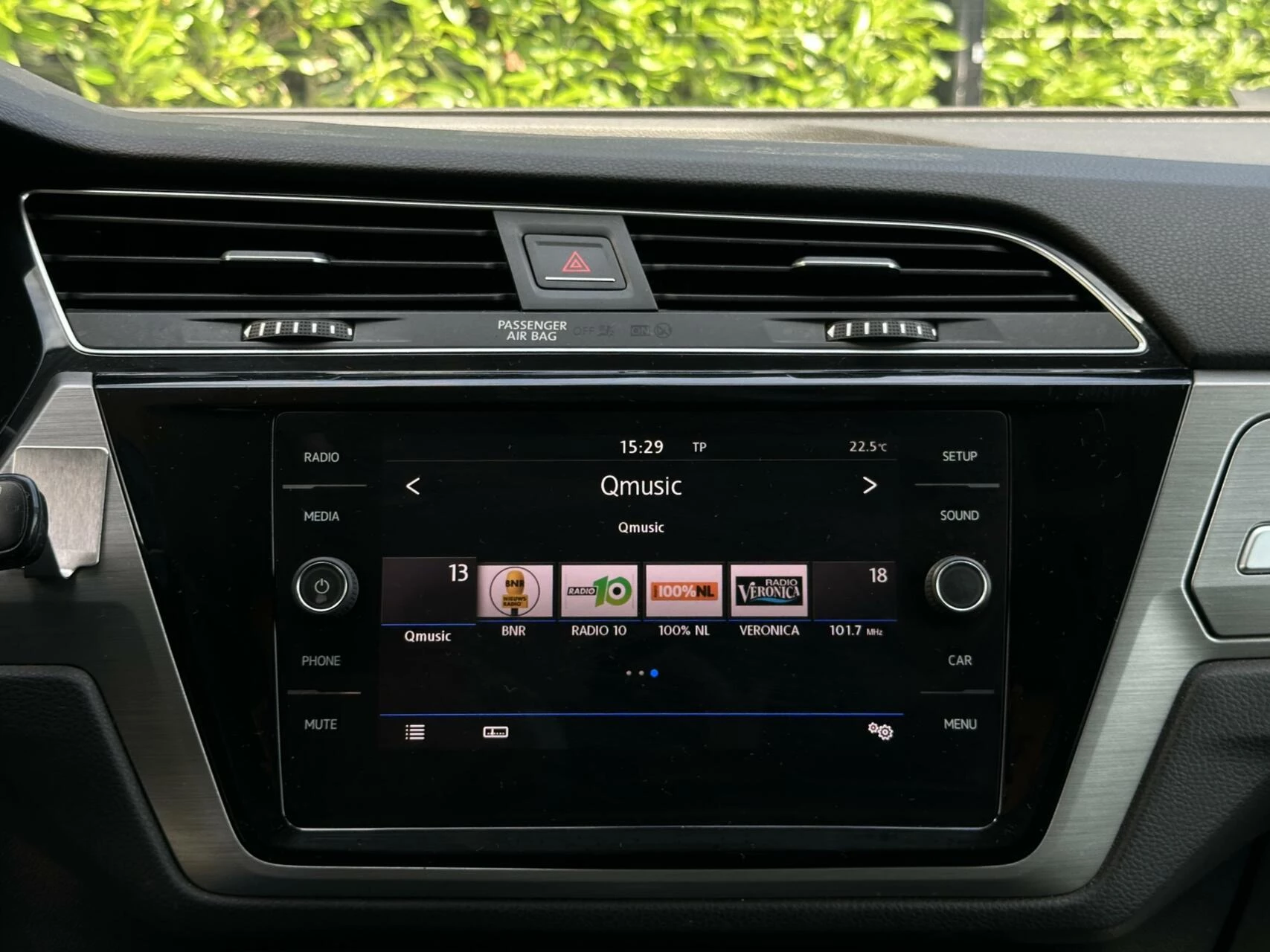 Hoofdafbeelding Volkswagen Touran