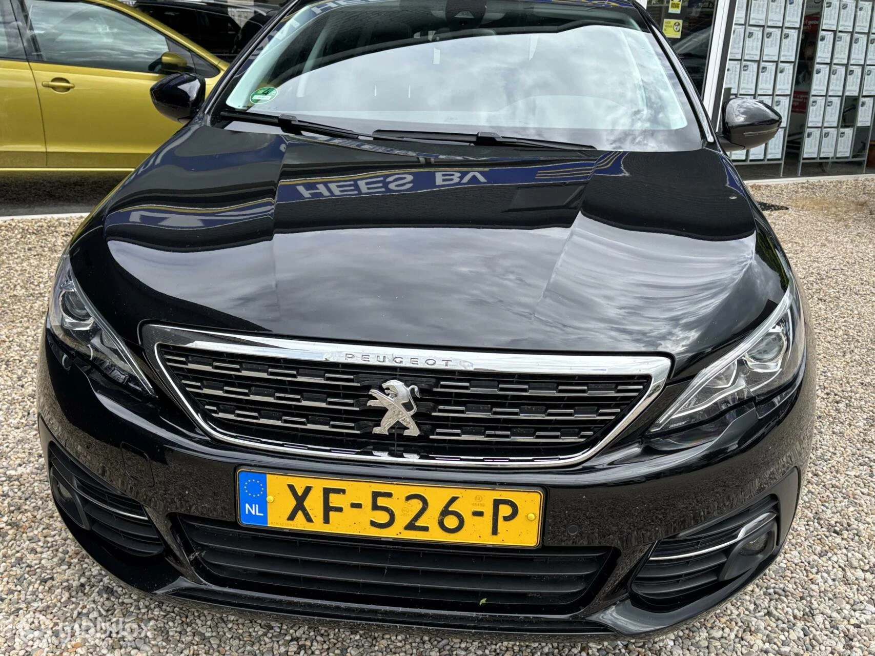 Hoofdafbeelding Peugeot 308