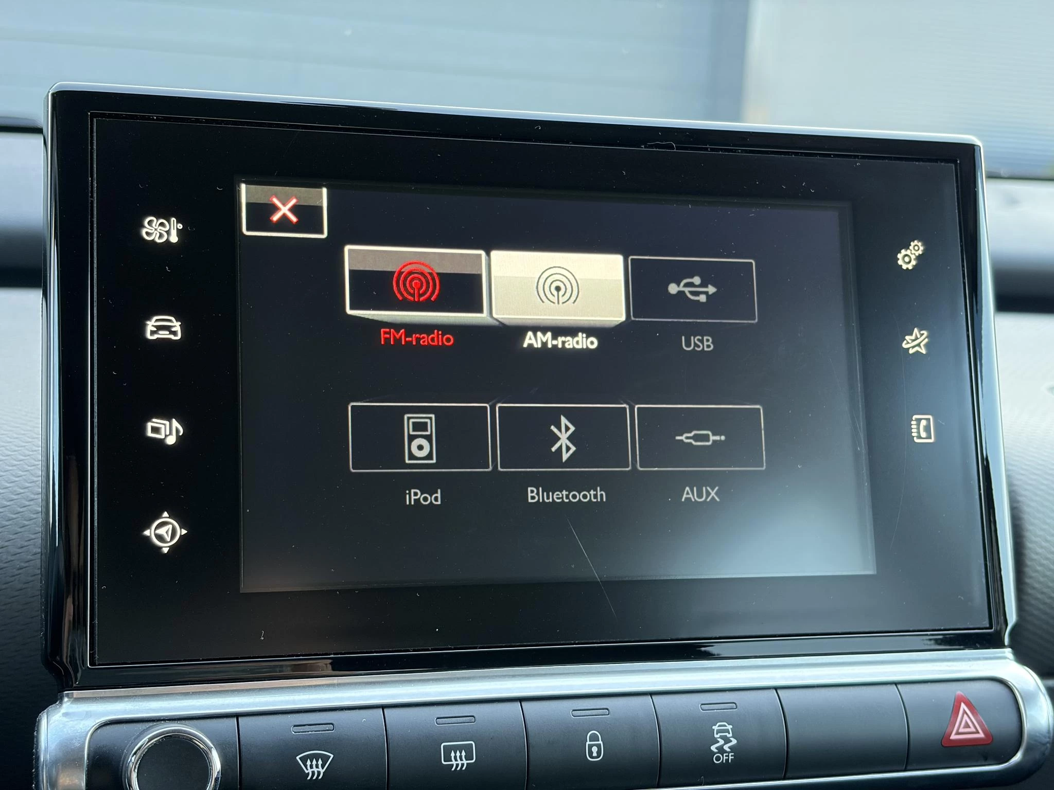 Hoofdafbeelding Citroën C4 Cactus