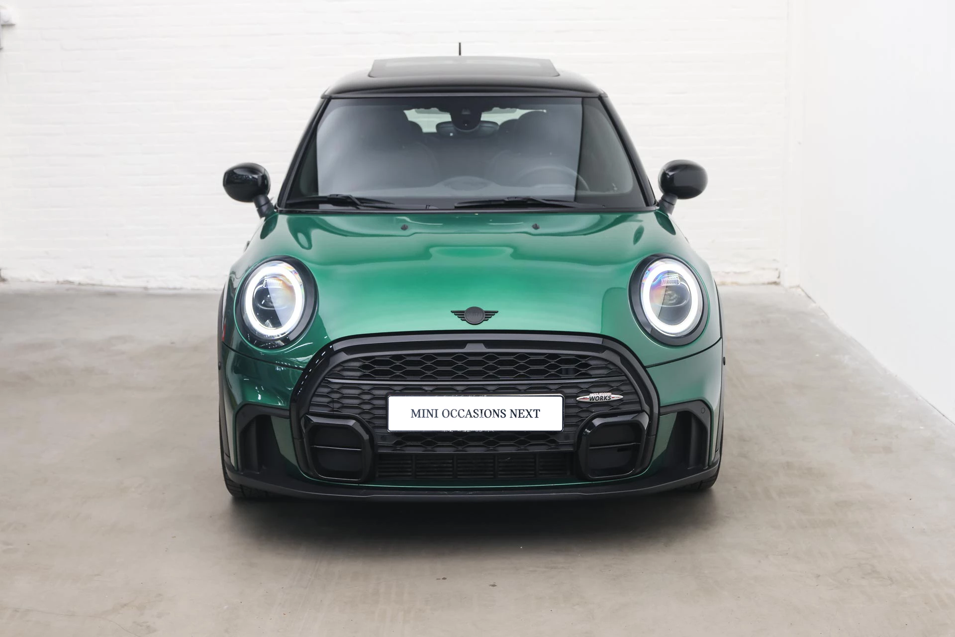 Hoofdafbeelding MINI Cooper