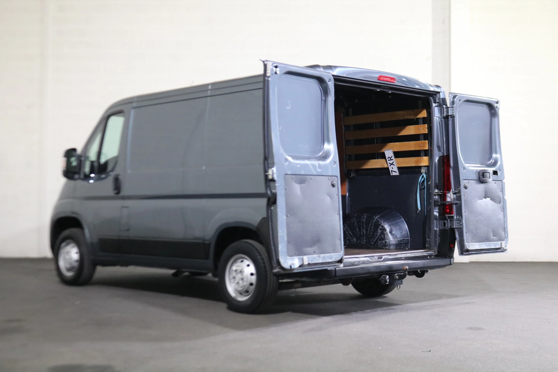 Hoofdafbeelding Citroën Jumper