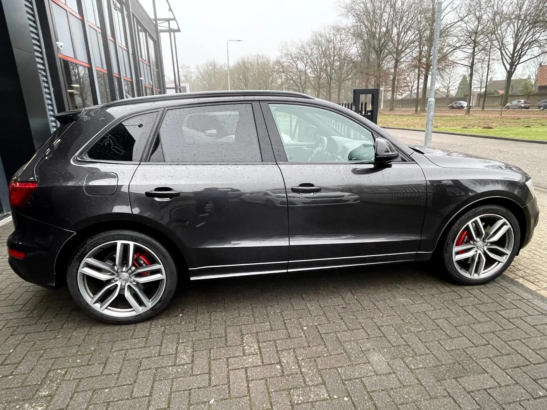 Hoofdafbeelding Audi SQ5