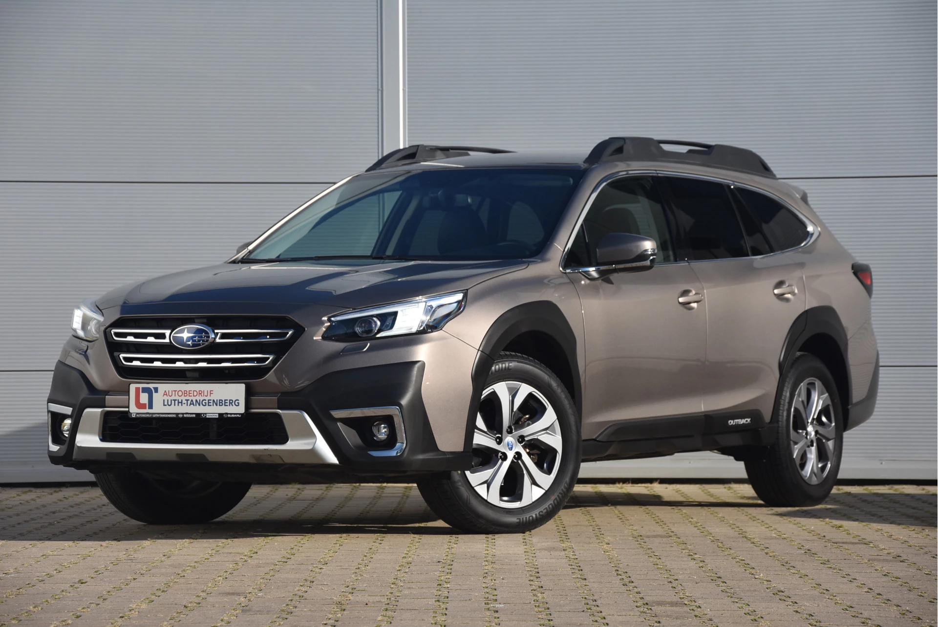 Hoofdafbeelding Subaru Outback