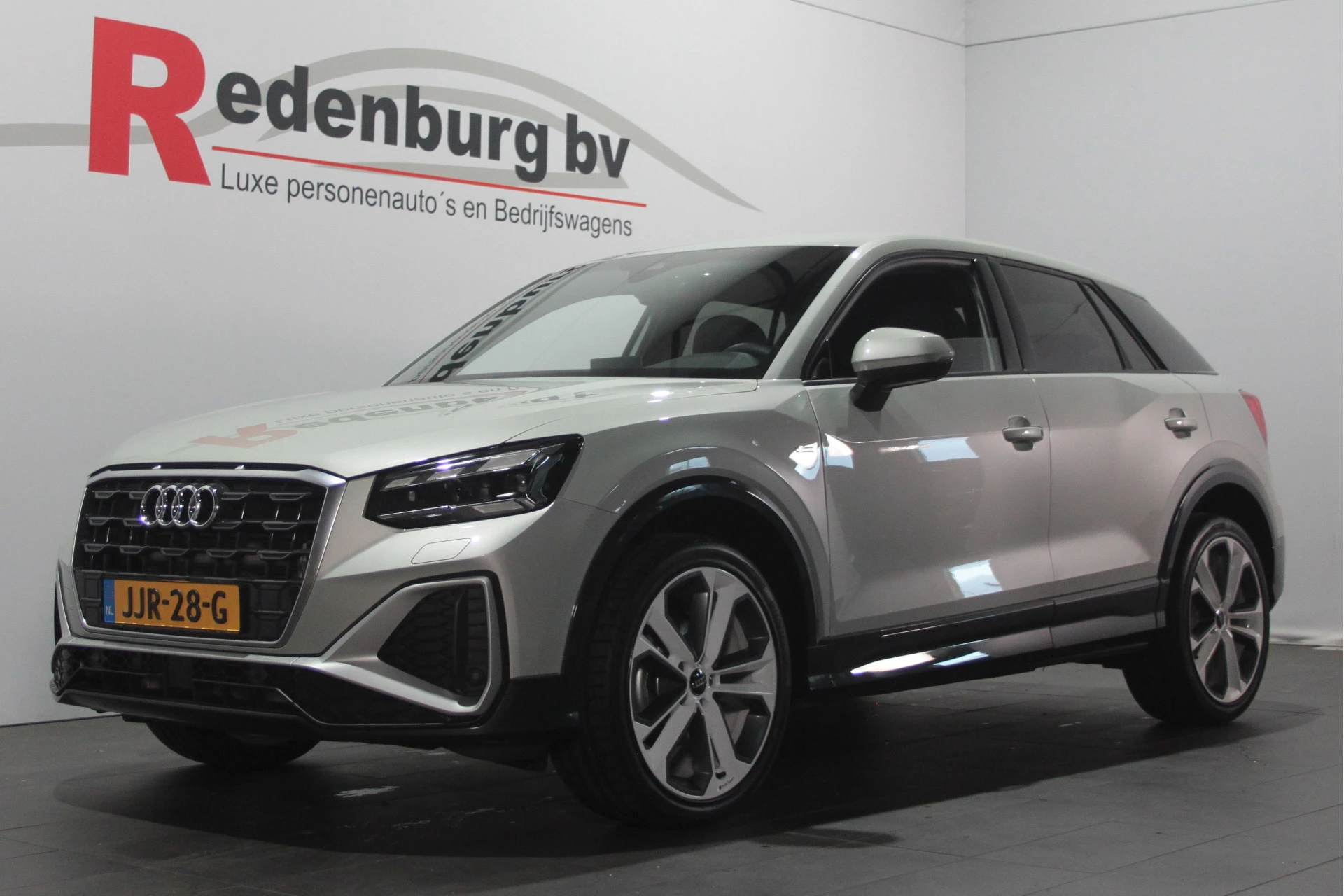 Hoofdafbeelding Audi Q2