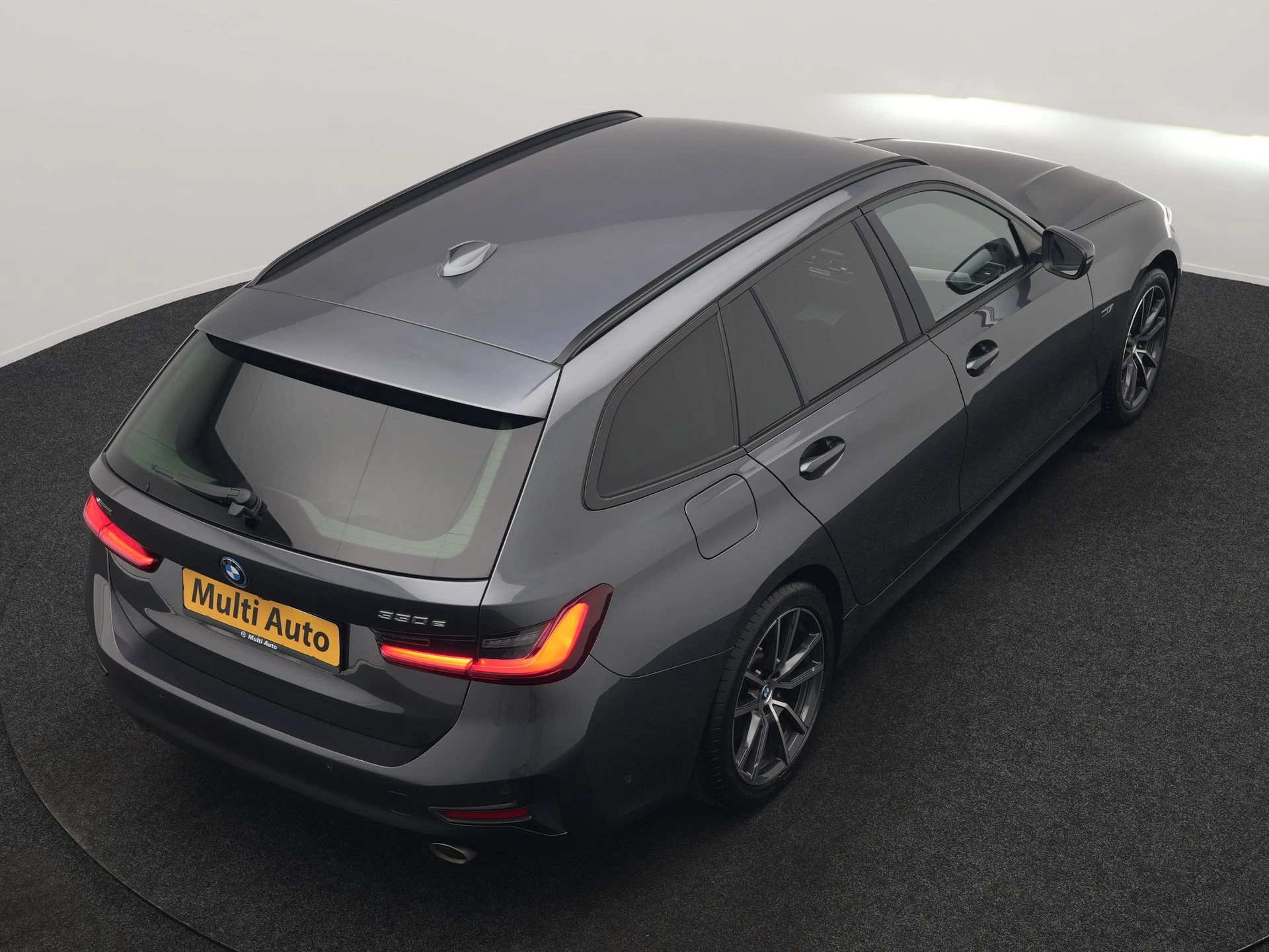 Hoofdafbeelding BMW 3 Serie
