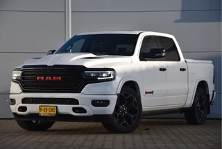 Dodge Ram 1500 5.7 V8 4x4 Crew Cab Limited