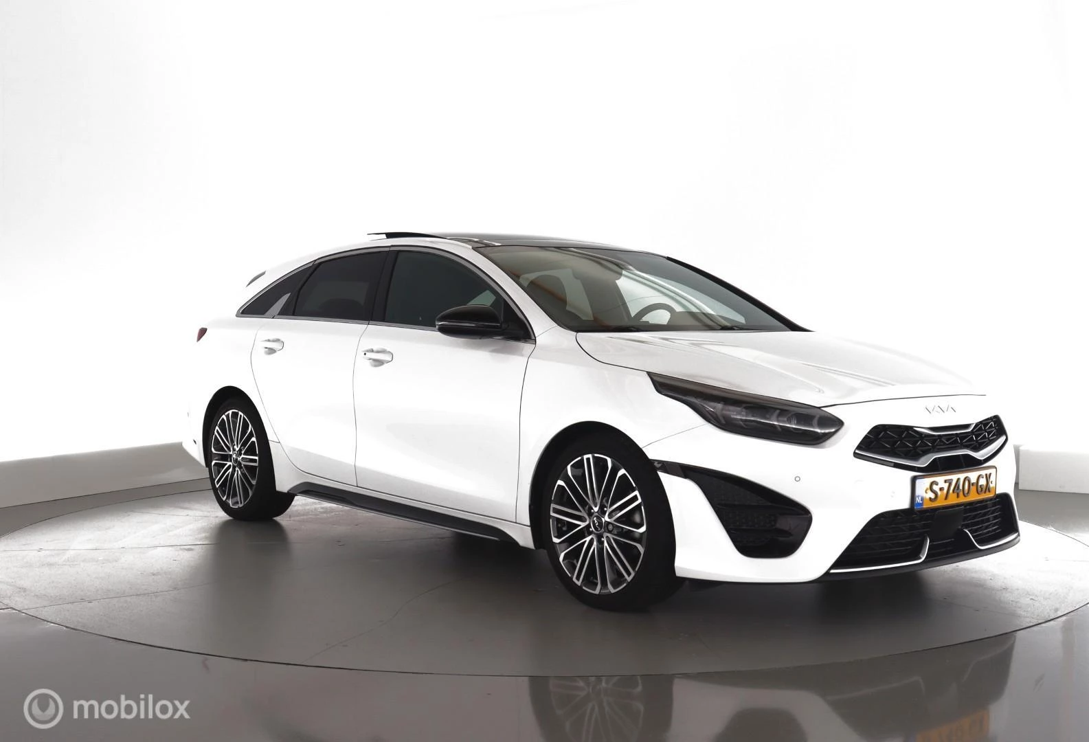 Hoofdafbeelding Kia ProCeed