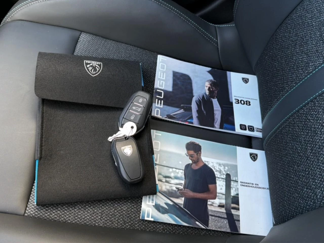 Hoofdafbeelding Peugeot 308