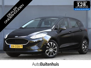 Ford Fiesta 1.1 Trend|1e Eigenaar|CARPLAY|NAVI|DAB|LANE ASSIST