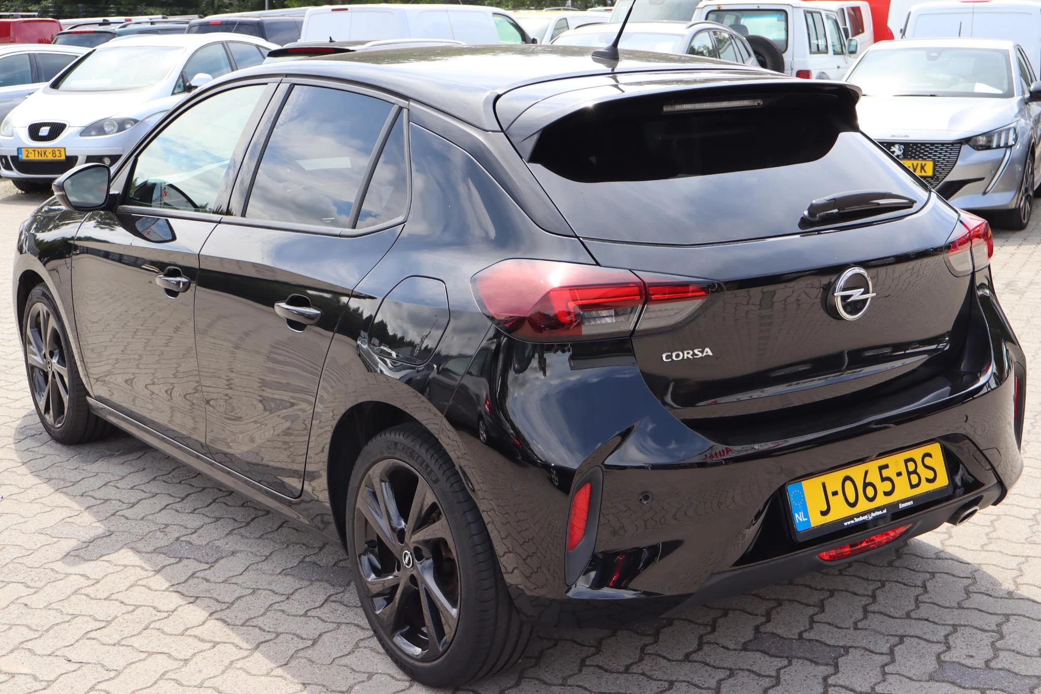 Hoofdafbeelding Opel Corsa