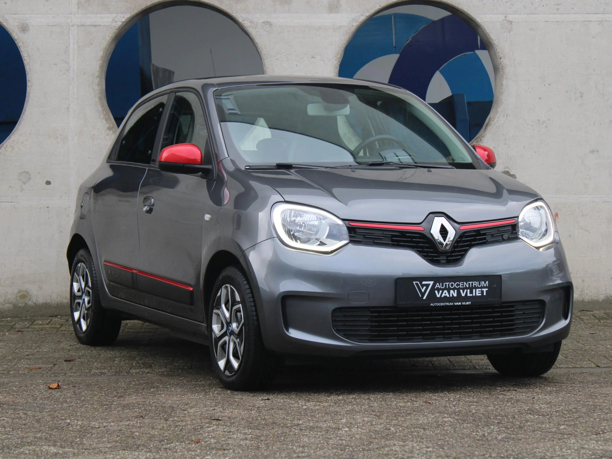 Hoofdafbeelding Renault Twingo