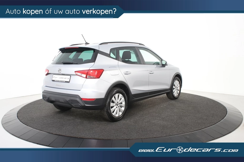 Hoofdafbeelding SEAT Arona