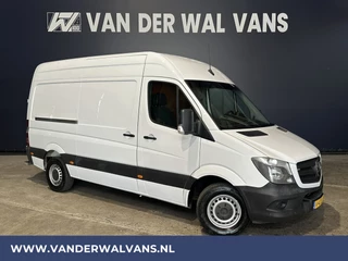 Mercedes-Benz Sprinter 316 CDI 163 pk L2H2 Euro6 Airco | 2800kg trekhaak | Cruisecontrol | Parkeersensoren zijdeur