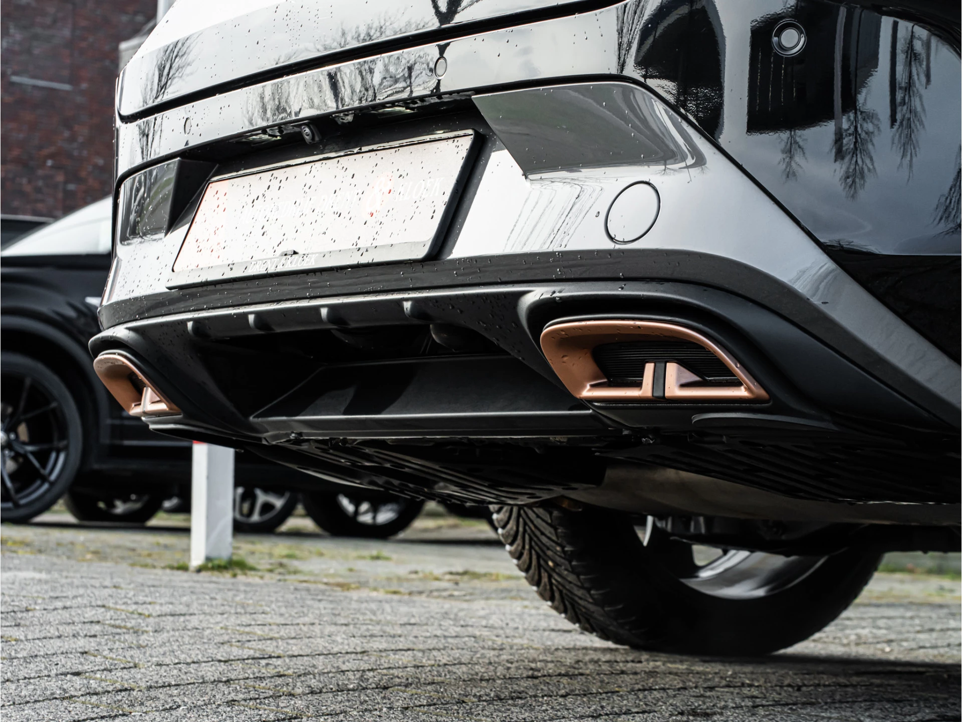 Hoofdafbeelding CUPRA Leon Sportstourer