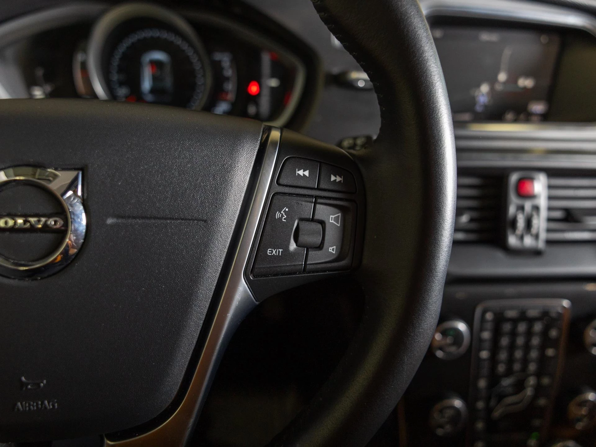 Hoofdafbeelding Volvo V40