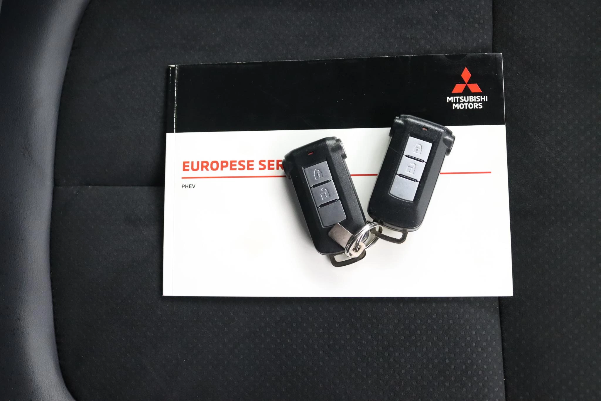 Hoofdafbeelding Mitsubishi Eclipse Cross