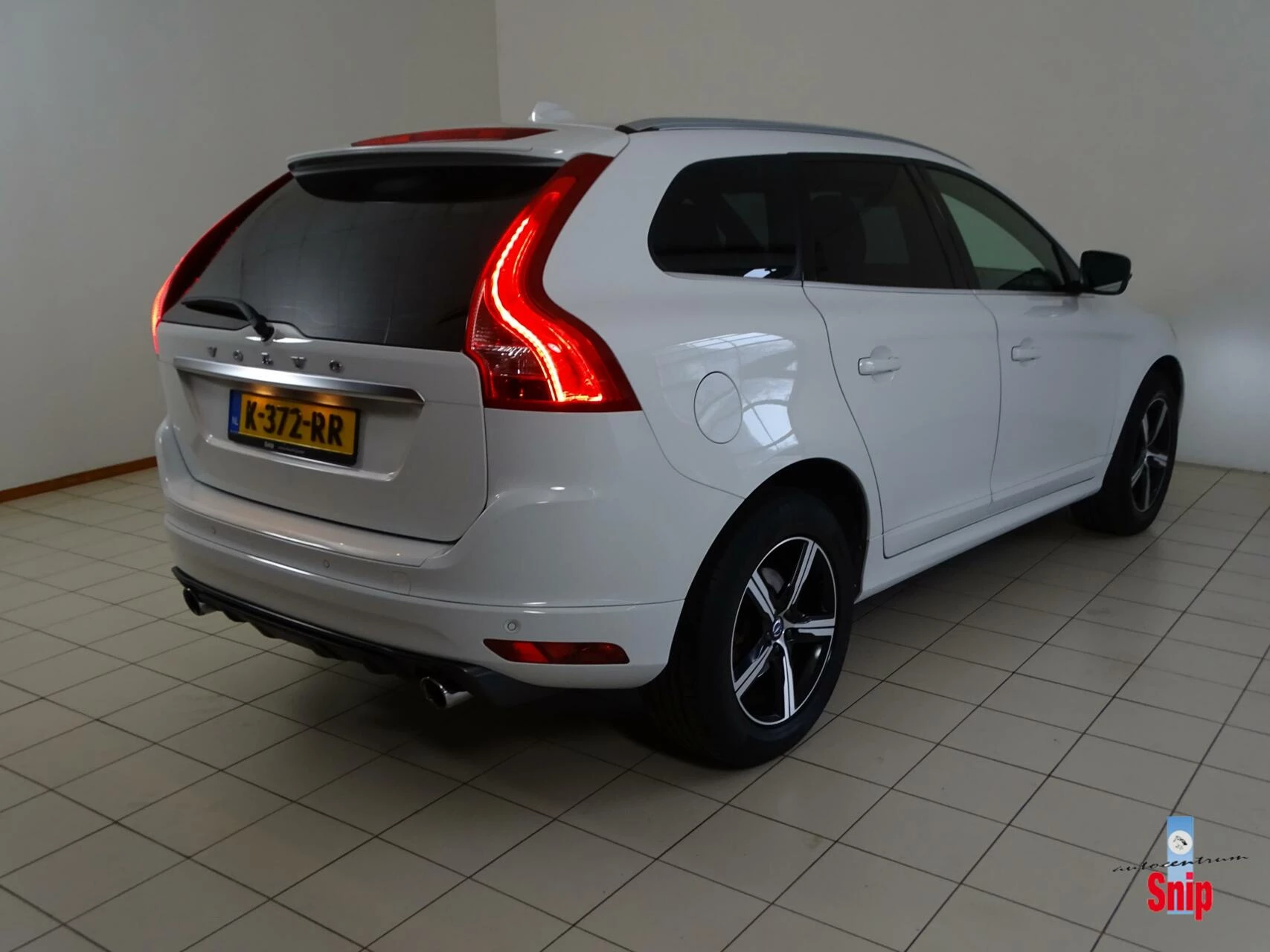 Hoofdafbeelding Volvo XC60