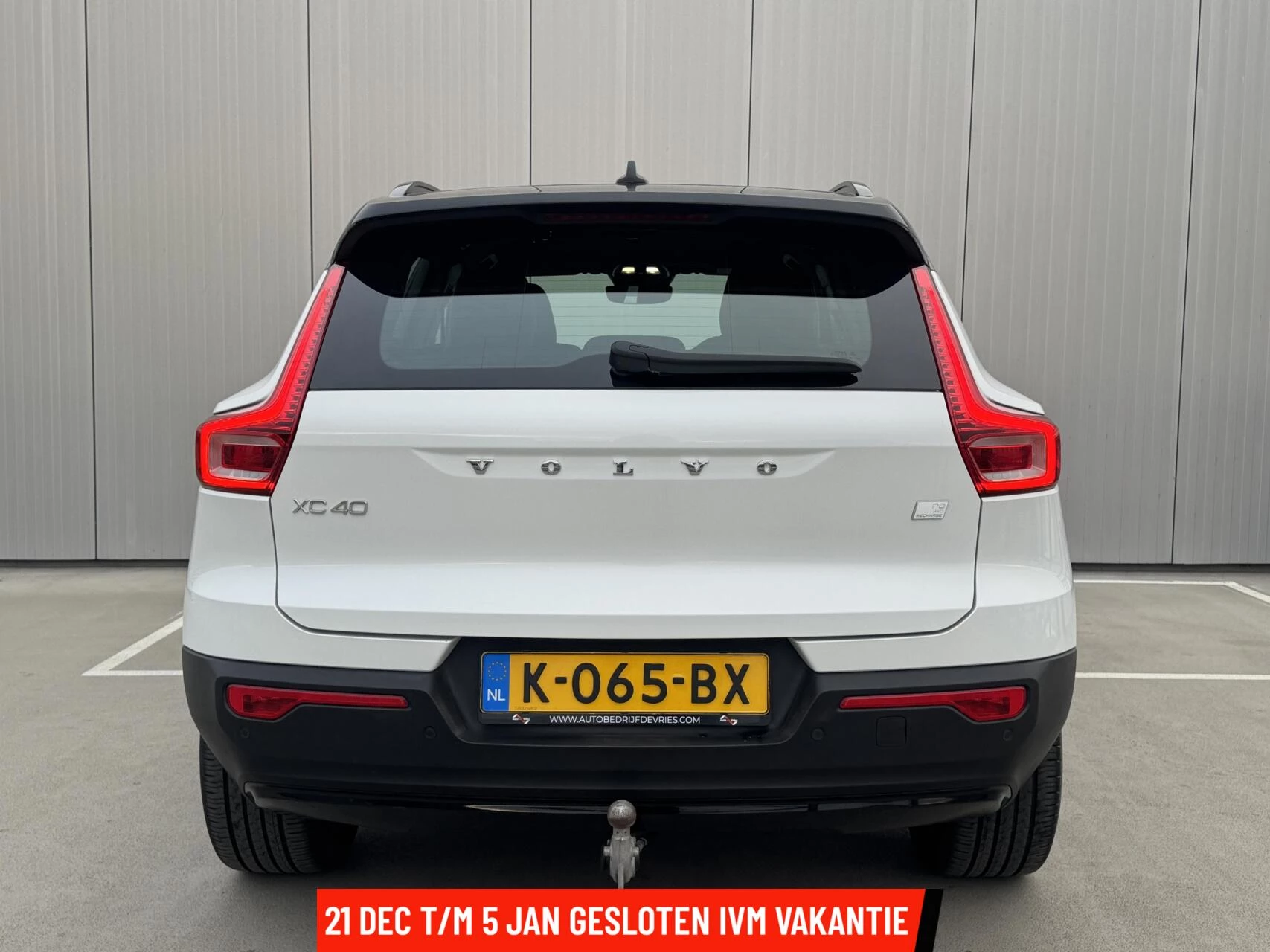 Hoofdafbeelding Volvo XC40