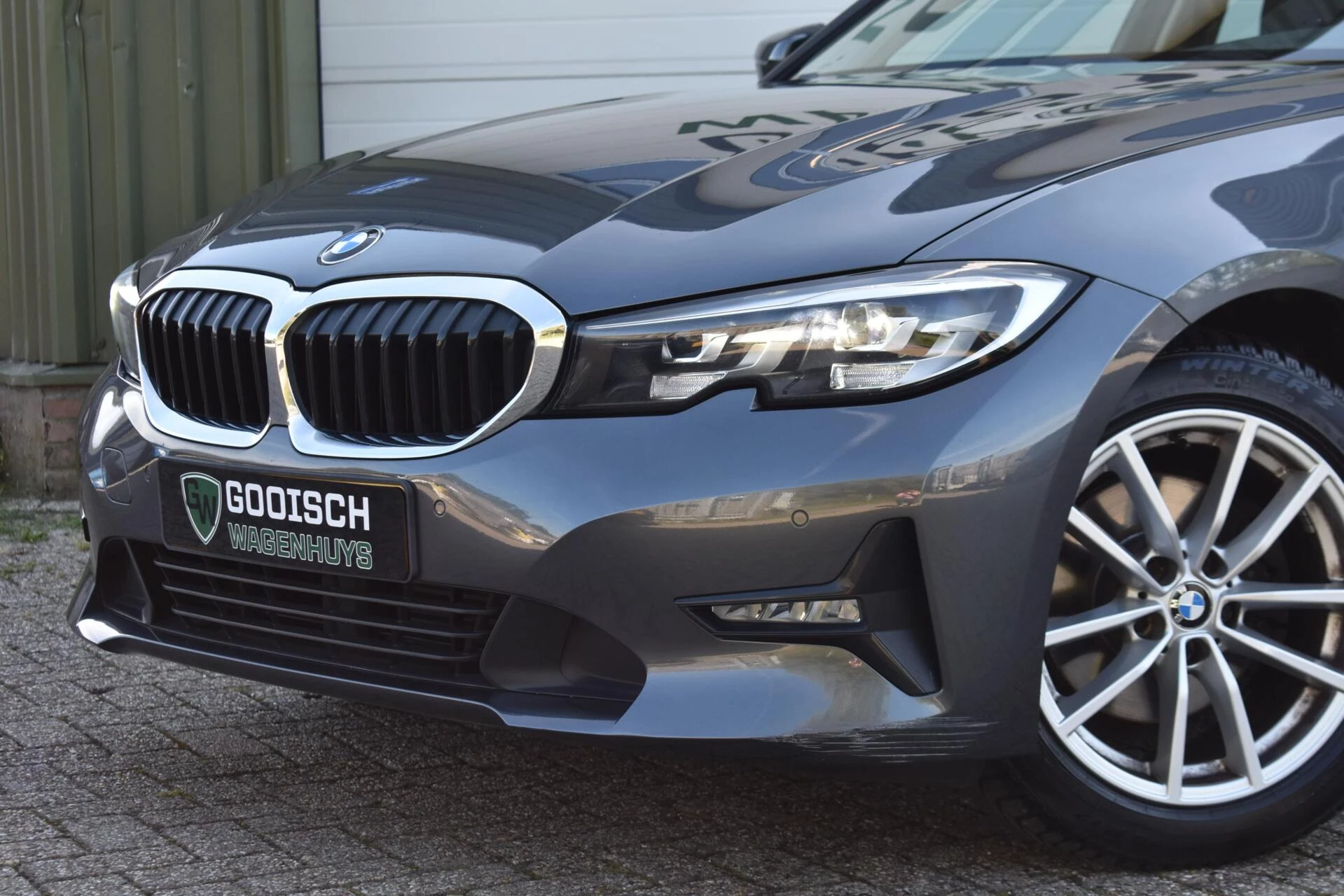 Hoofdafbeelding BMW 3 Serie