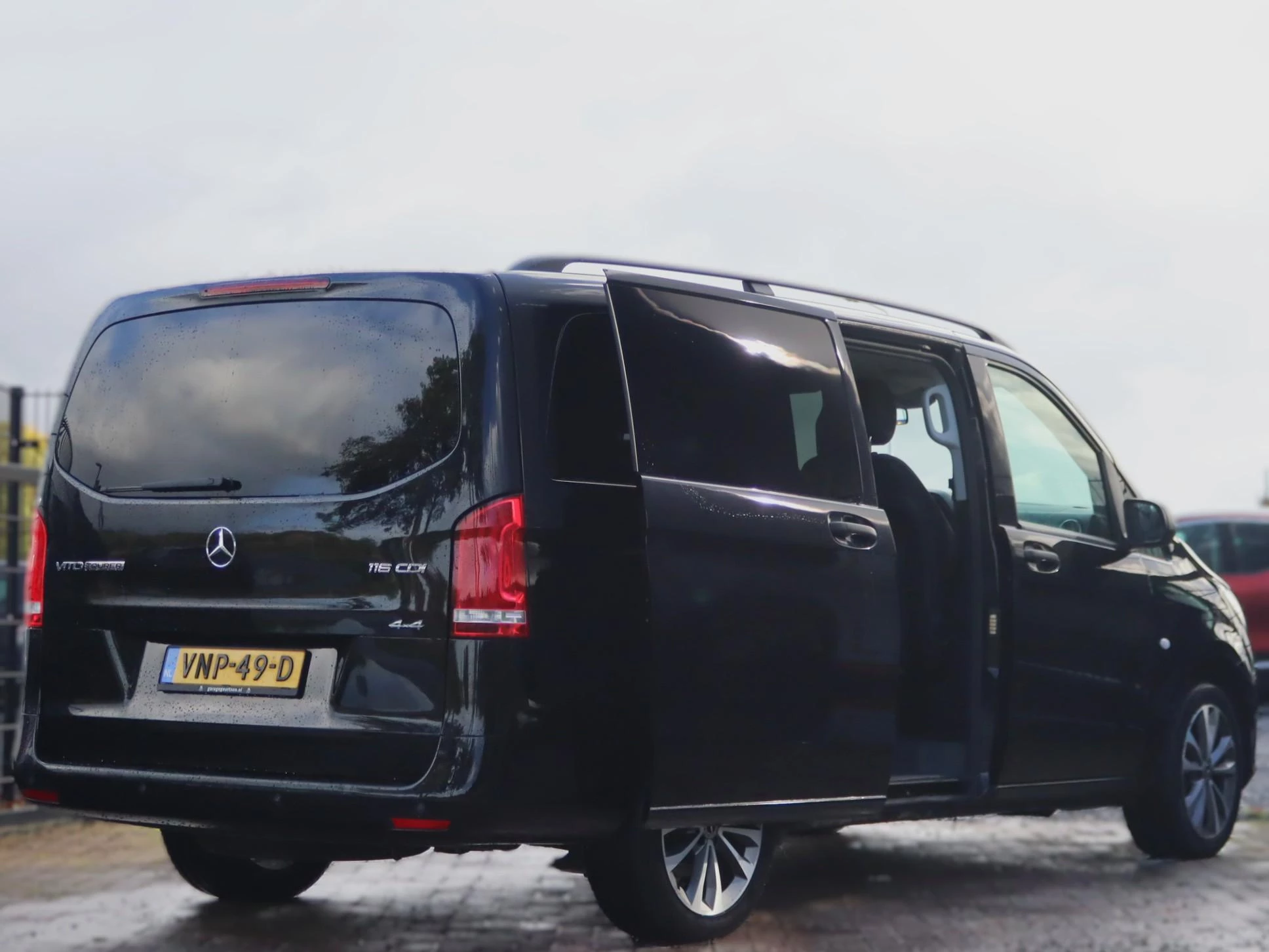 Hoofdafbeelding Mercedes-Benz Vito