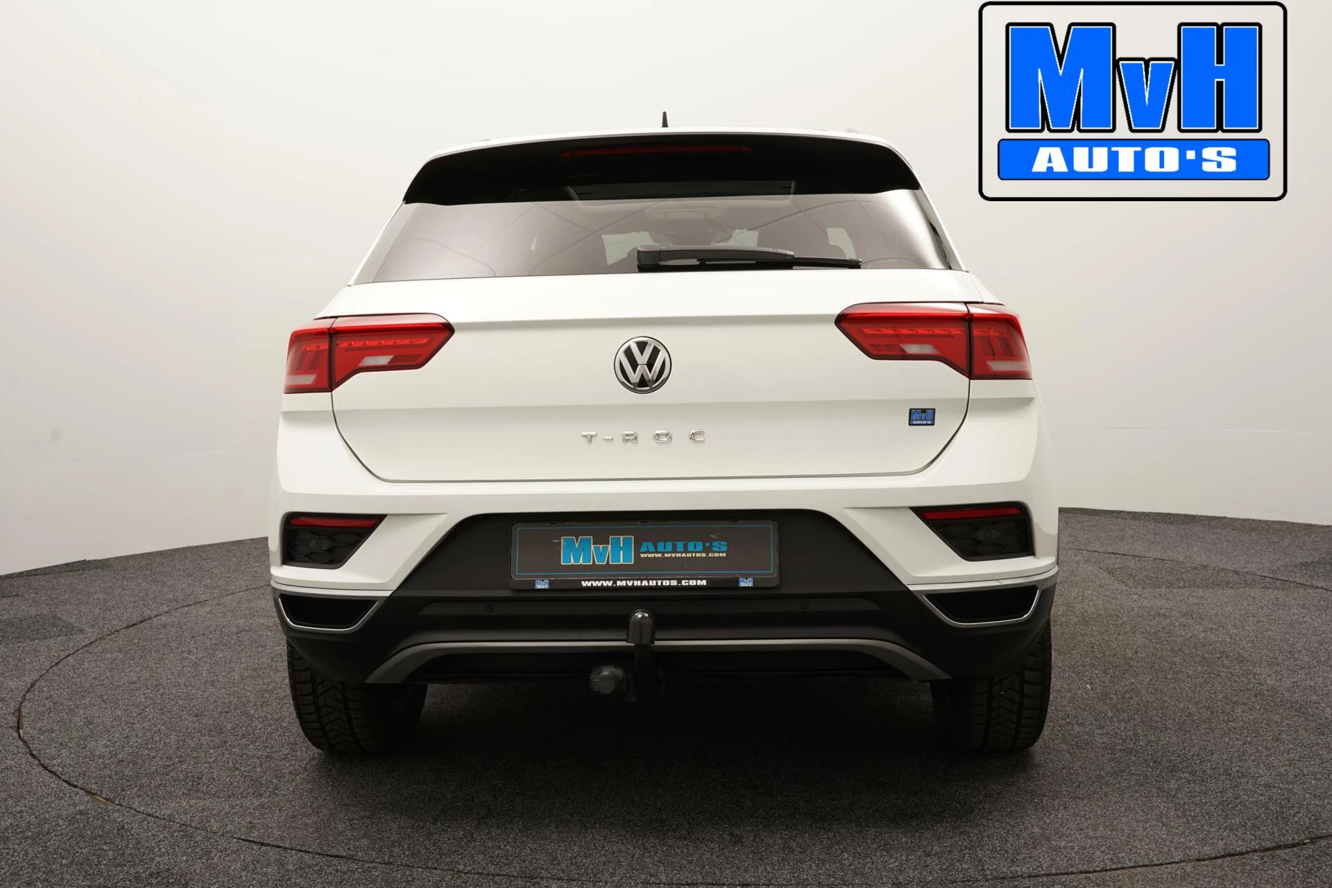 Hoofdafbeelding Volkswagen T-Roc