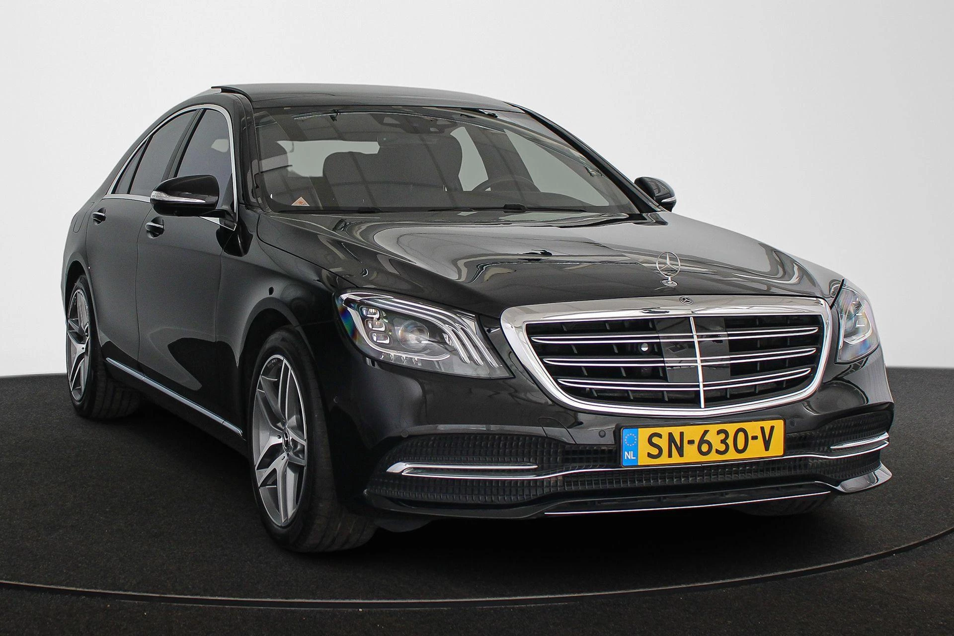 Hoofdafbeelding Mercedes-Benz S-Klasse