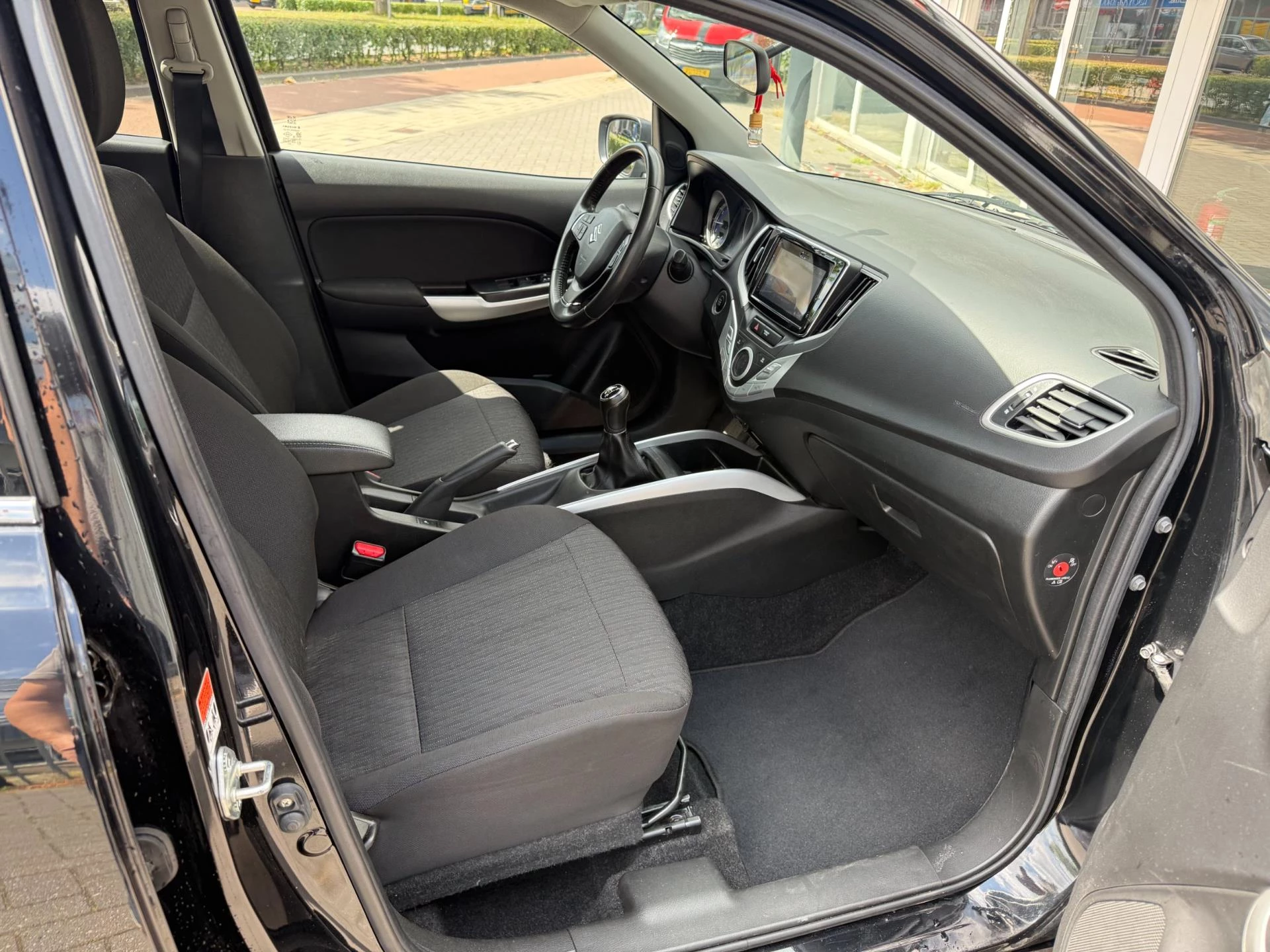 Hoofdafbeelding Suzuki Baleno