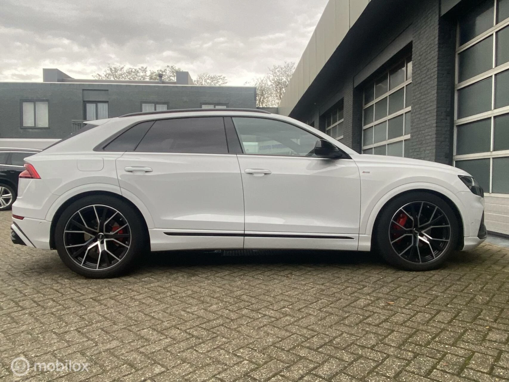 Hoofdafbeelding Audi Q8