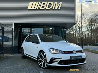 Volkswagen Golf 2.0 TSI GTI Clubsport