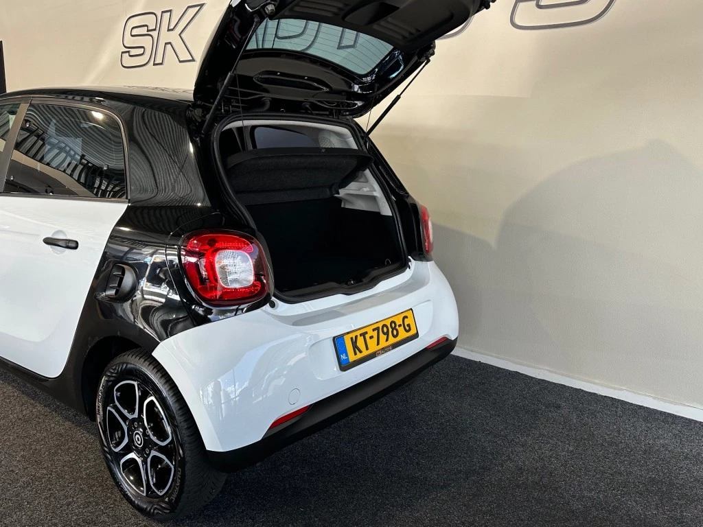 Hoofdafbeelding smart Forfour