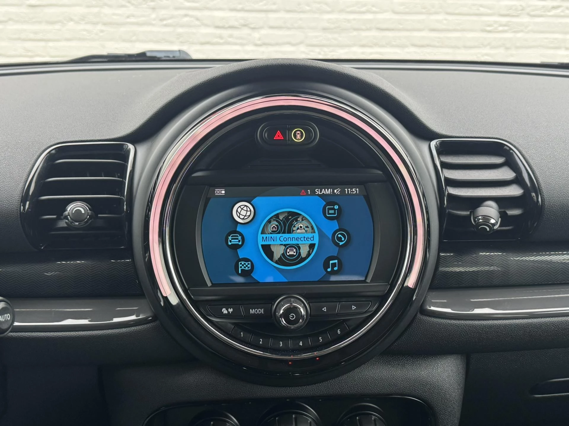 Hoofdafbeelding MINI Clubman