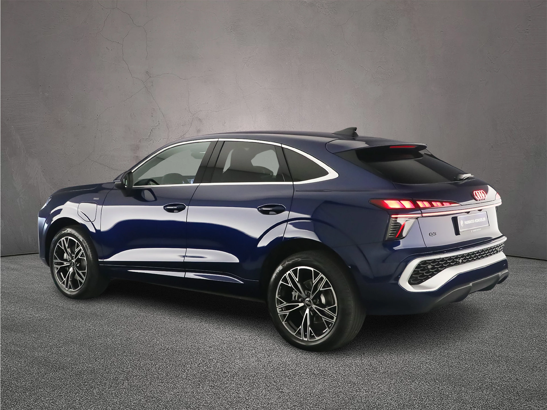 Hoofdafbeelding Audi Q3