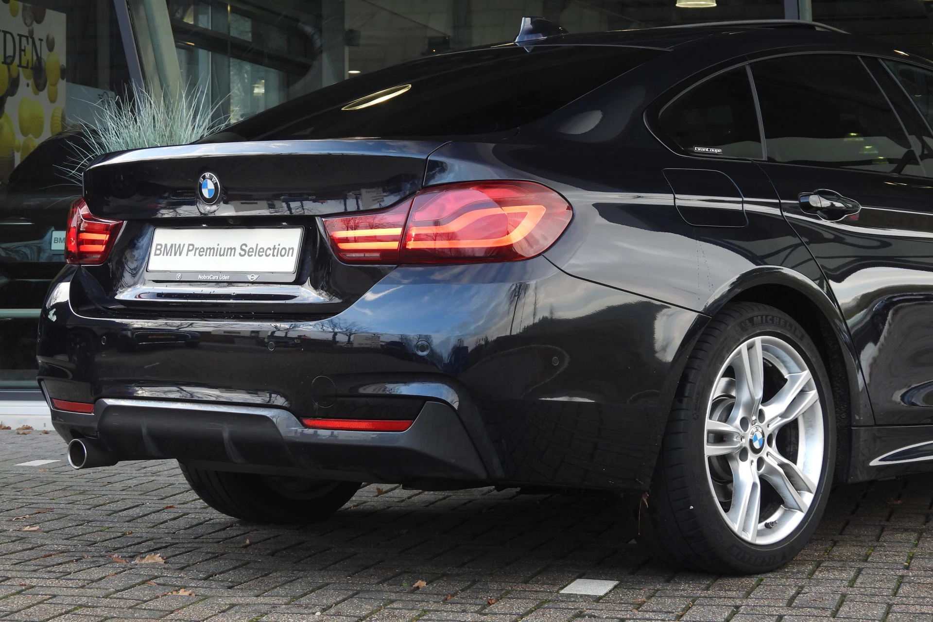 Hoofdafbeelding BMW 4 Serie