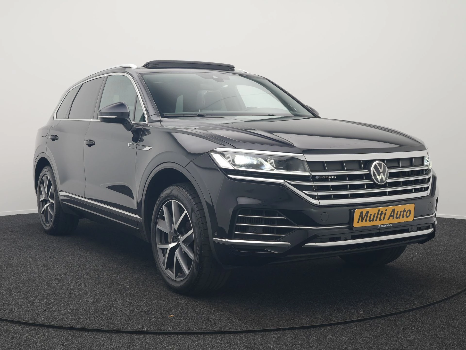 Hoofdafbeelding Volkswagen Touareg
