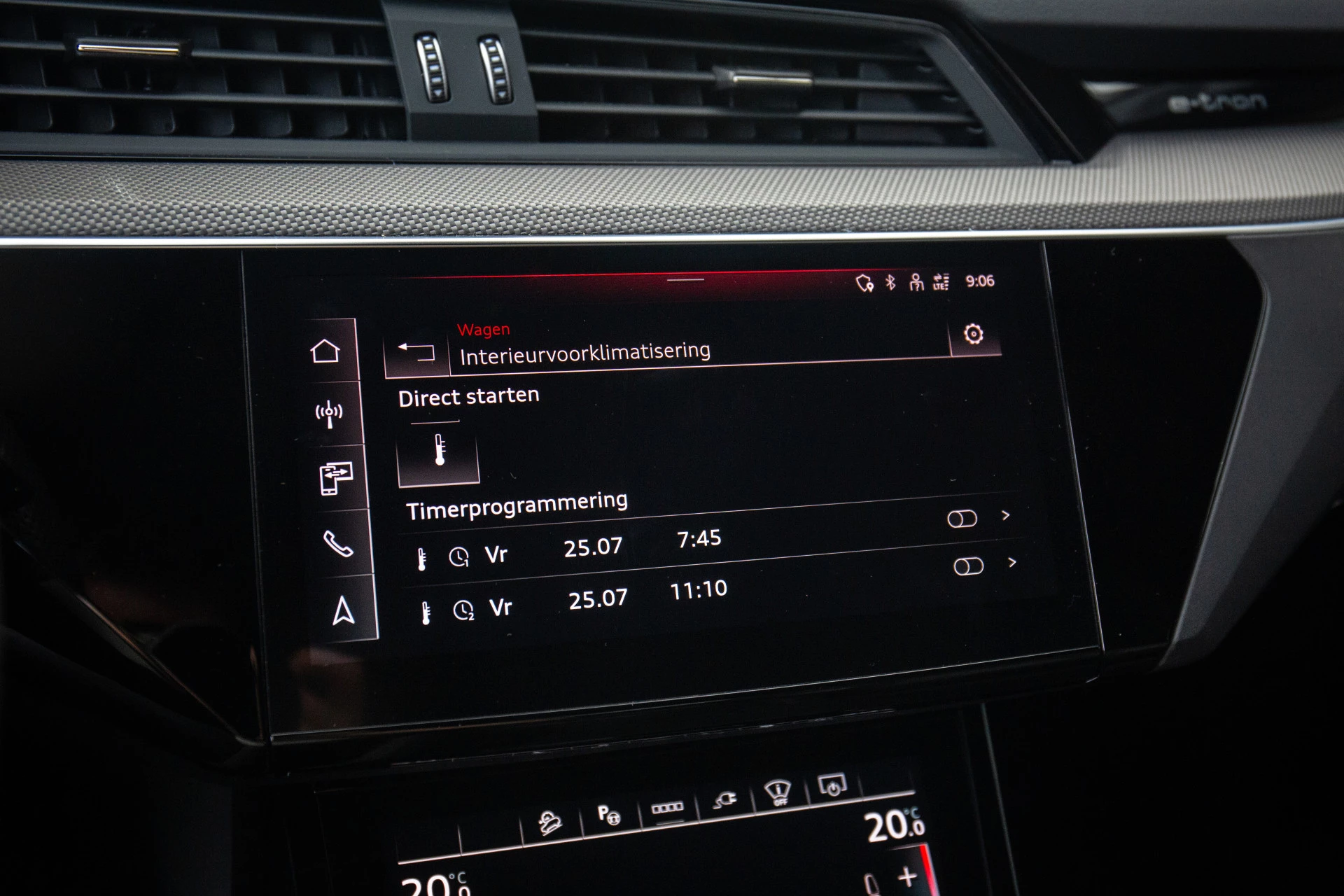 Hoofdafbeelding Audi Q8 Sportback e-tron