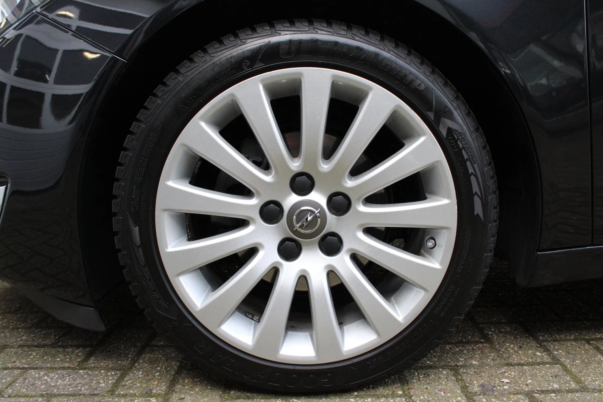 Hoofdafbeelding Opel Insignia