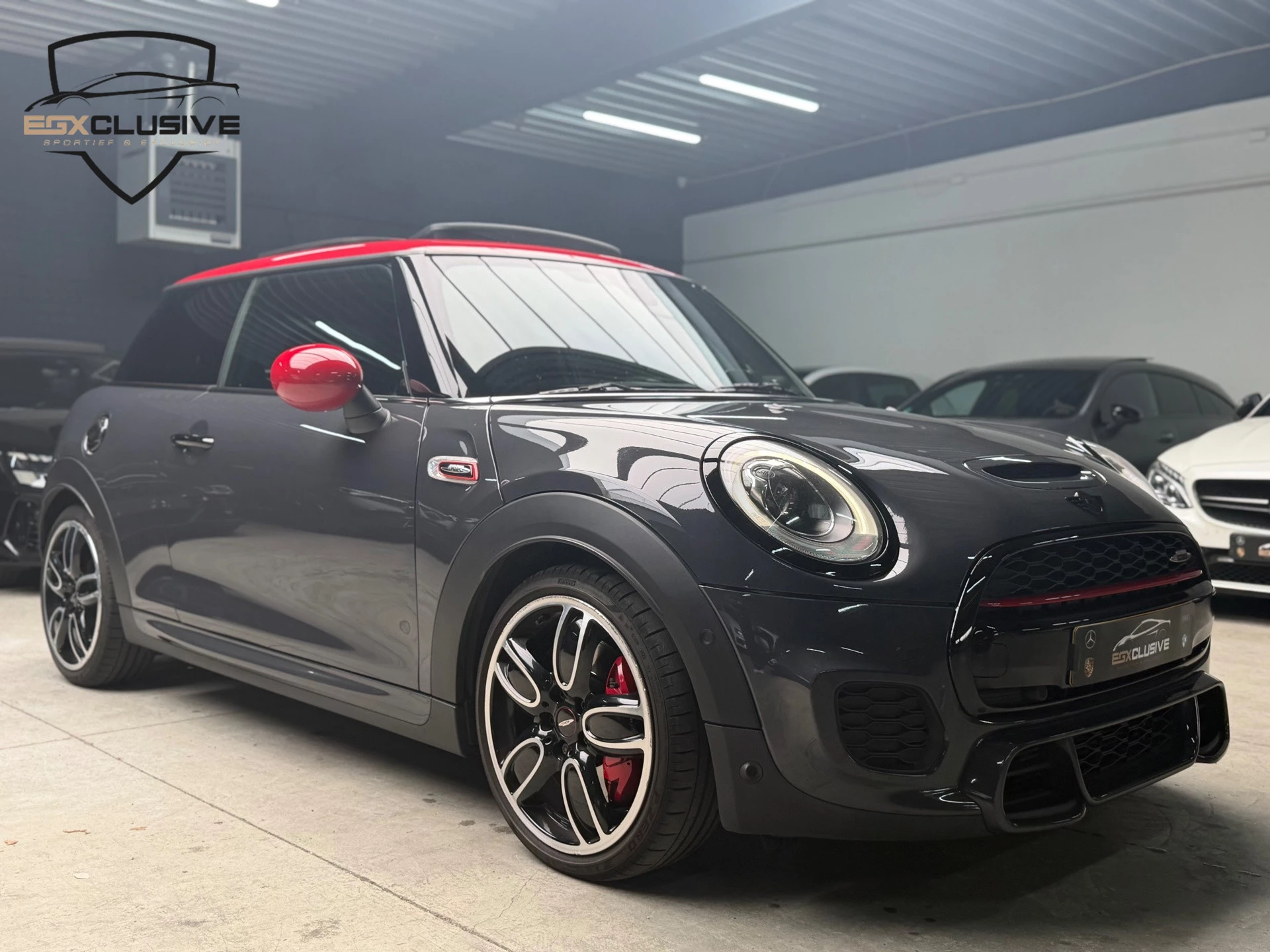 Hoofdafbeelding MINI Cooper