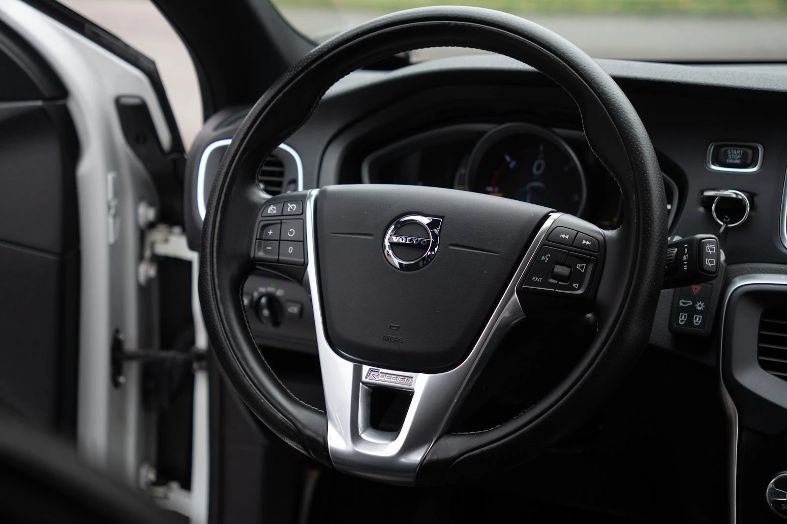 Hoofdafbeelding Volvo V40