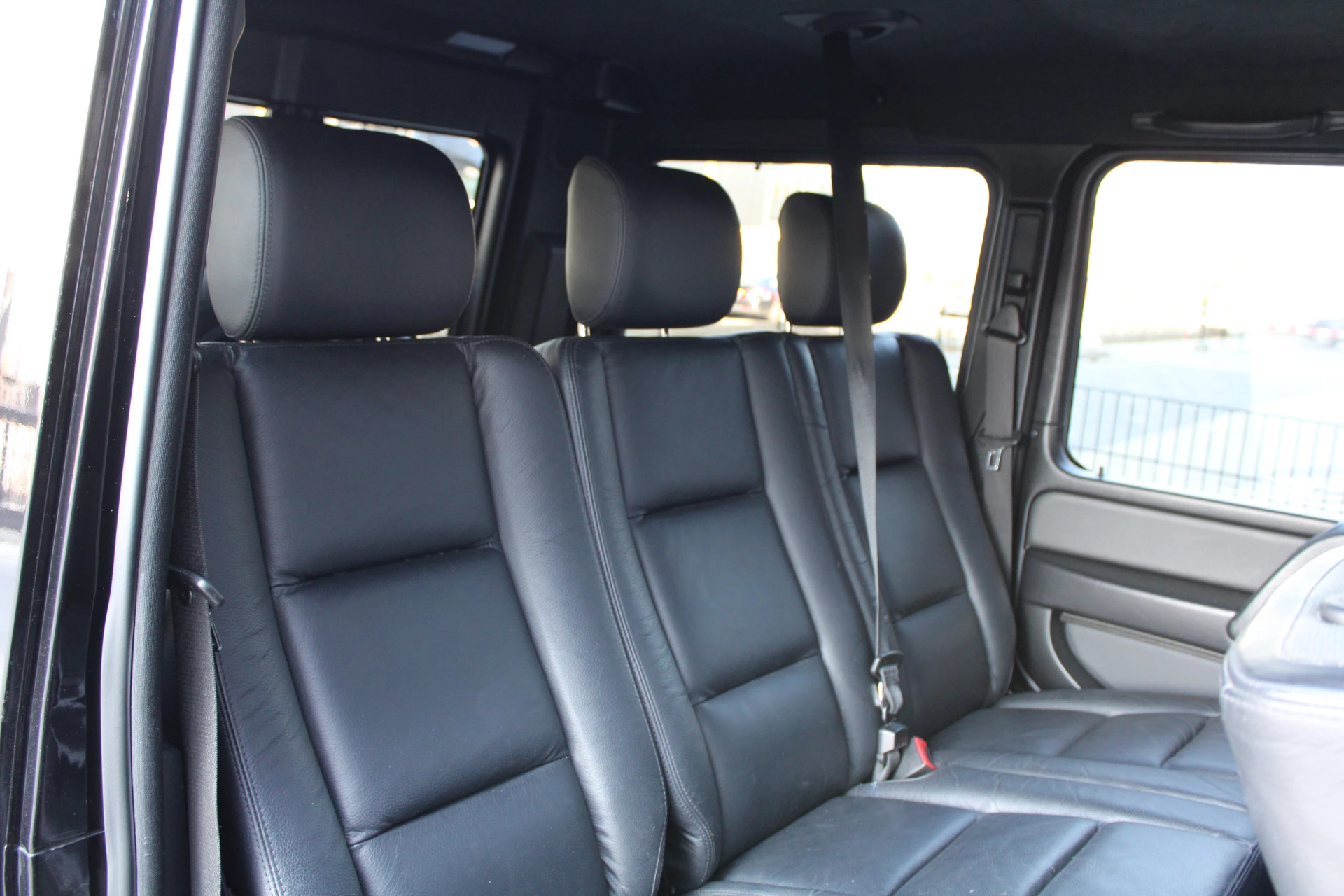 Hoofdafbeelding Mercedes-Benz G-Klasse