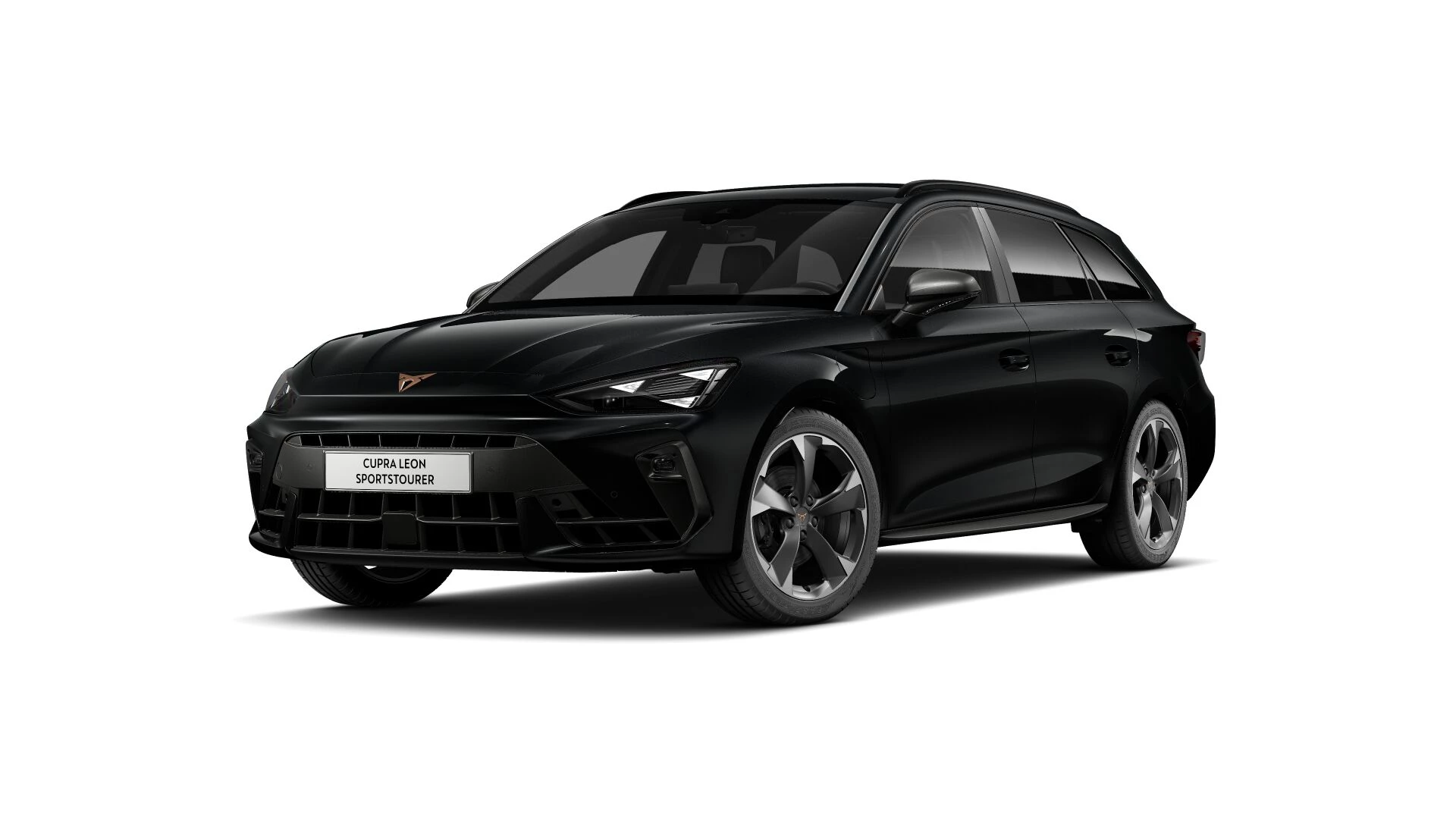 Hoofdafbeelding CUPRA Leon Sportstourer