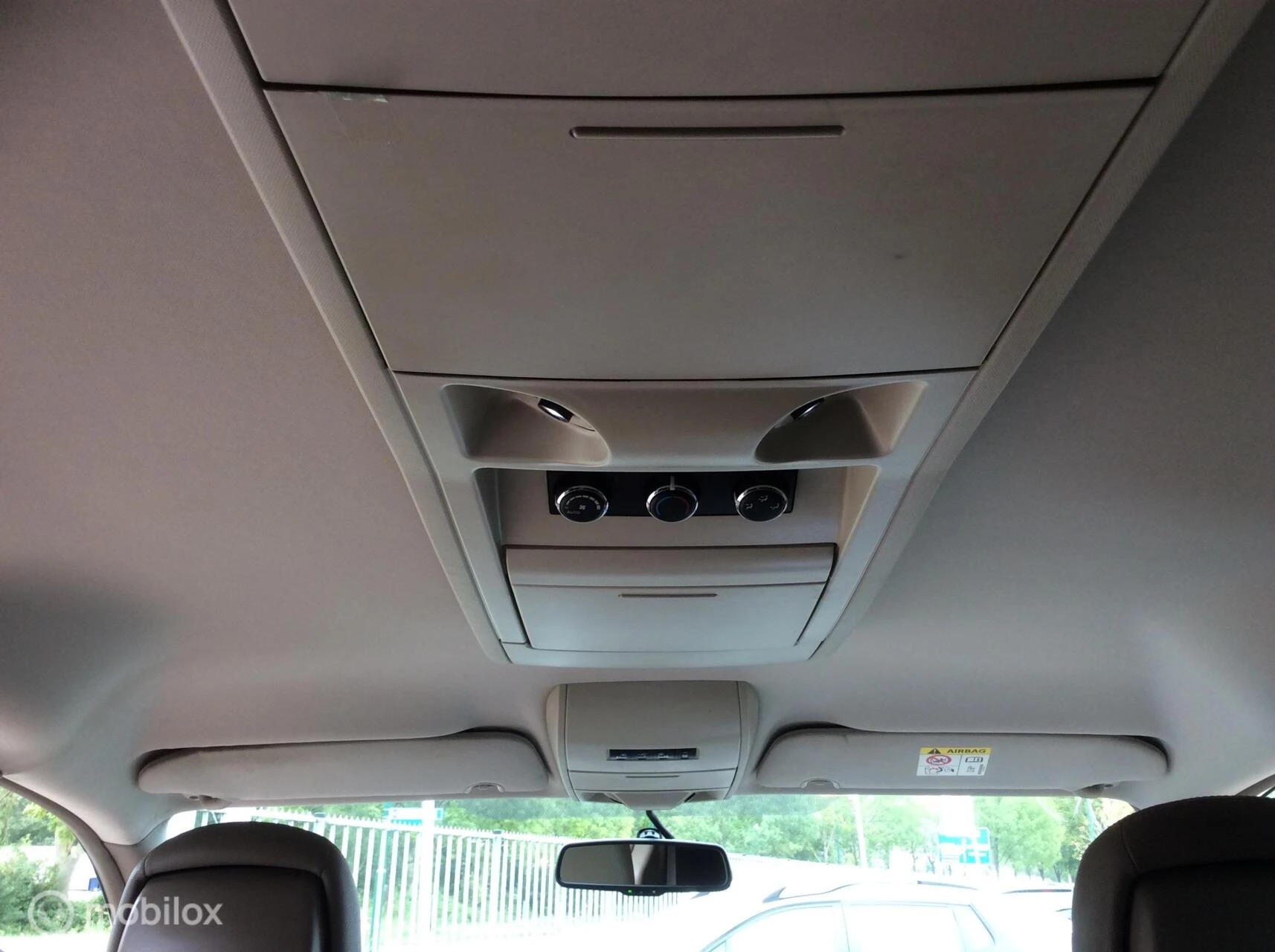 Hoofdafbeelding Lancia Voyager