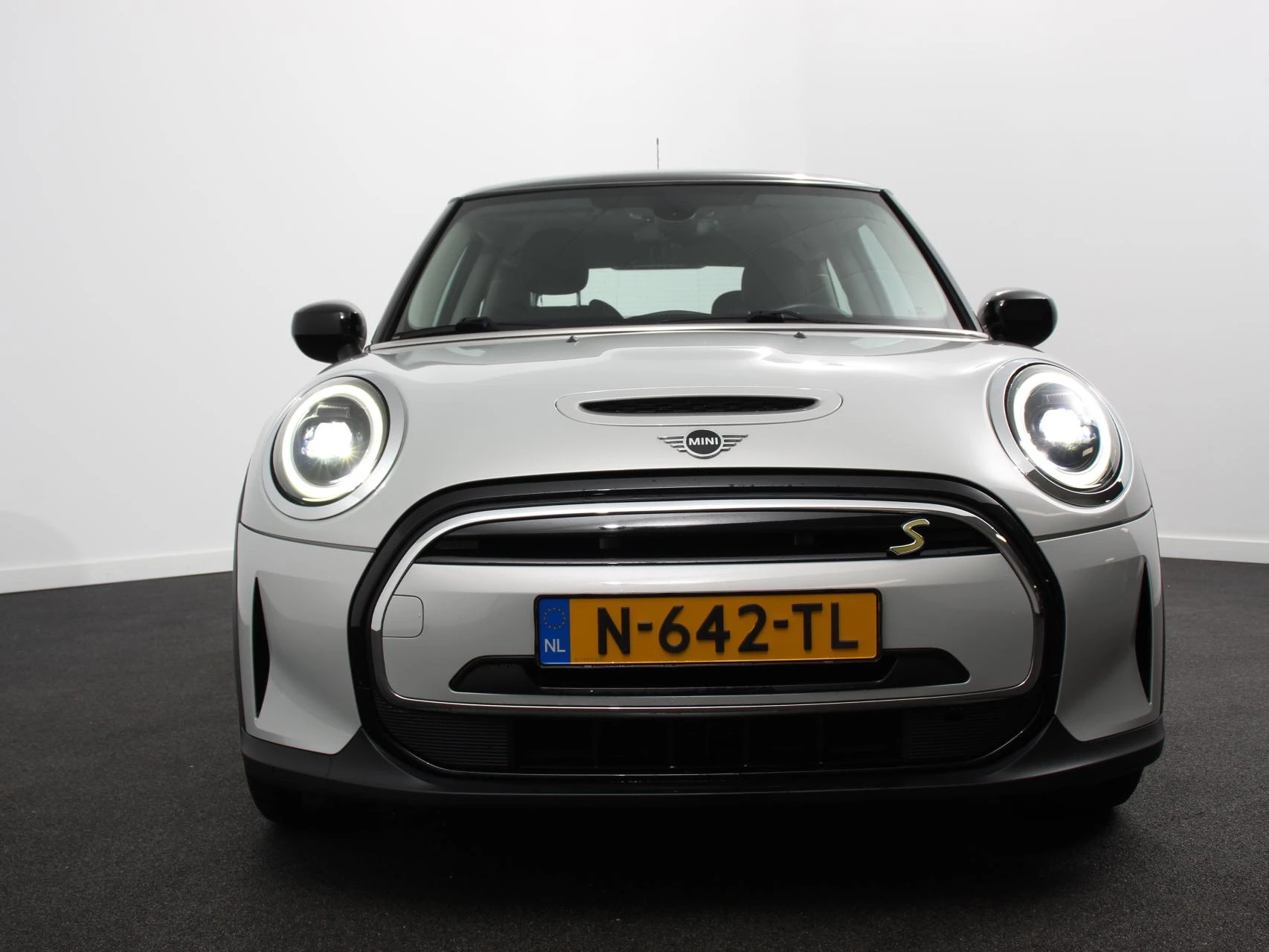 Hoofdafbeelding MINI Electric