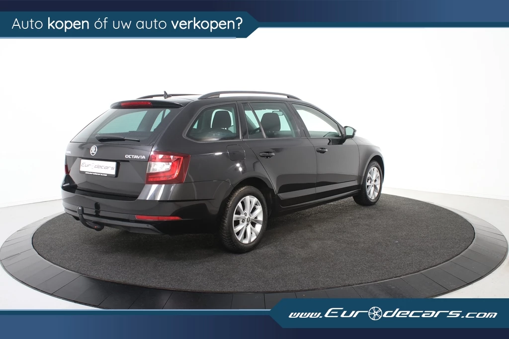 Hoofdafbeelding Škoda Octavia